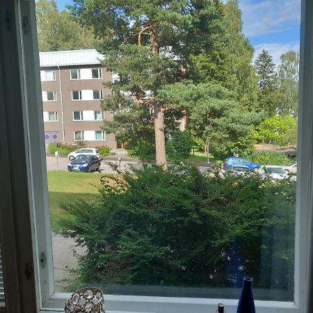 Appartement Puotilan Rose à Helsinki Extérieur photo
