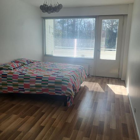 Appartement Puotilan Rose à Helsinki Extérieur photo