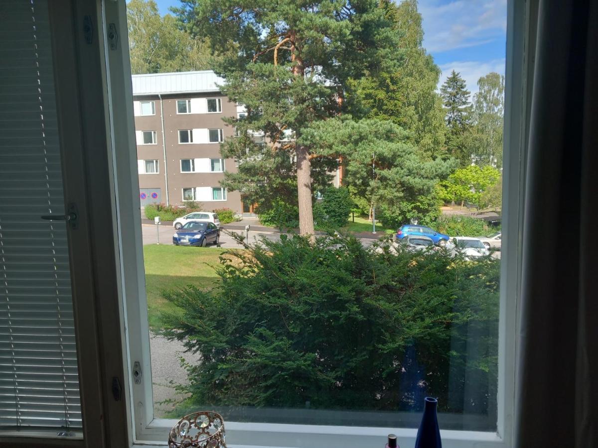 Appartement Puotilan Rose à Helsinki Extérieur photo