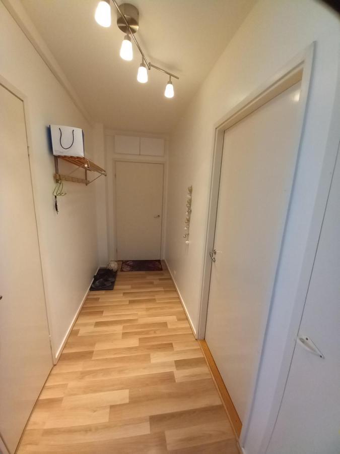 Appartement Puotilan Rose à Helsinki Extérieur photo