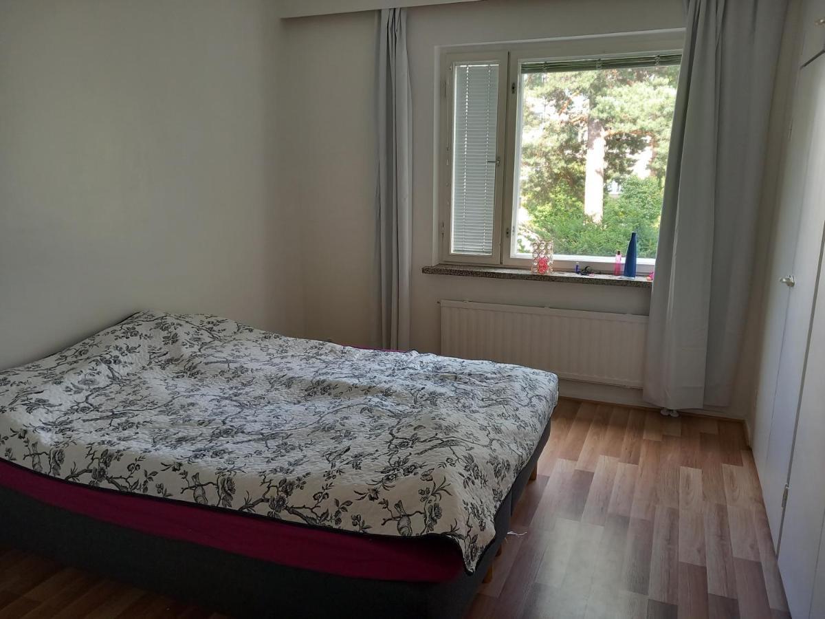 Appartement Puotilan Rose à Helsinki Extérieur photo