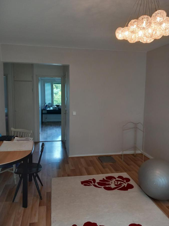 Appartement Puotilan Rose à Helsinki Extérieur photo