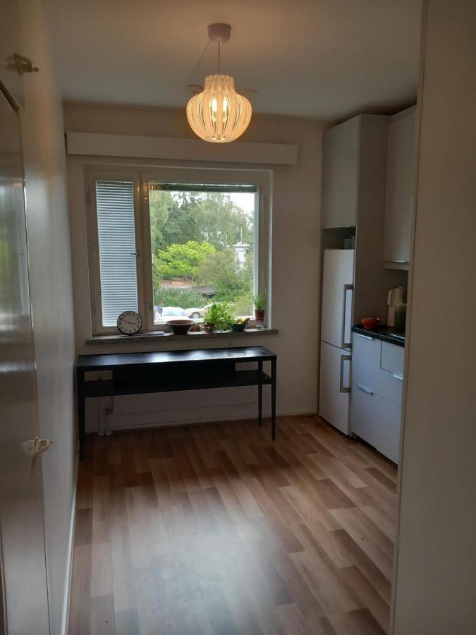 Appartement Puotilan Rose à Helsinki Extérieur photo