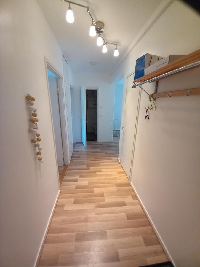 Appartement Puotilan Rose à Helsinki Extérieur photo