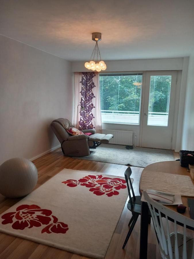 Appartement Puotilan Rose à Helsinki Extérieur photo