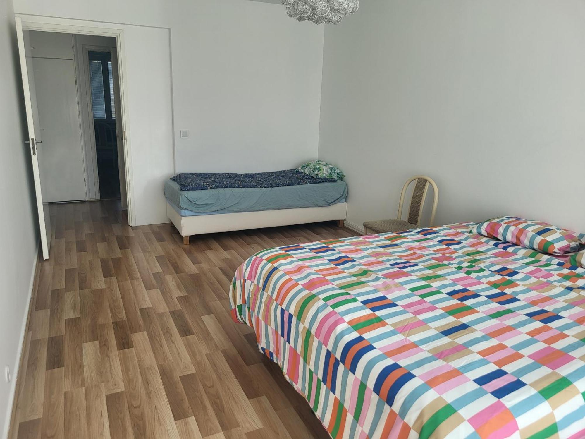 Appartement Puotilan Rose à Helsinki Extérieur photo